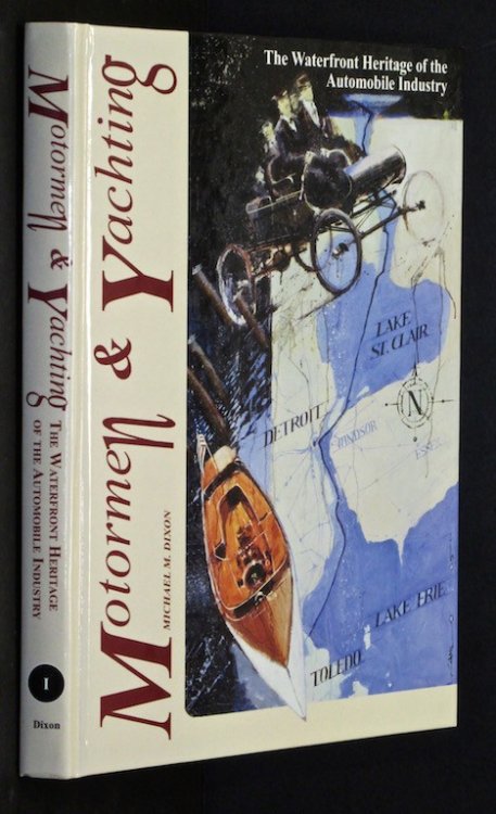 Motormen & Yachting, The Waterfront Heritage of the Automobile Industry