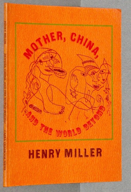 Mother, China, and the World Beyond