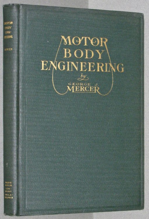 MOTOR BODY ENGINEERING