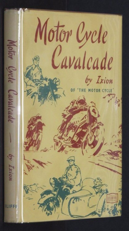 Motor Cycle Cavalcade
