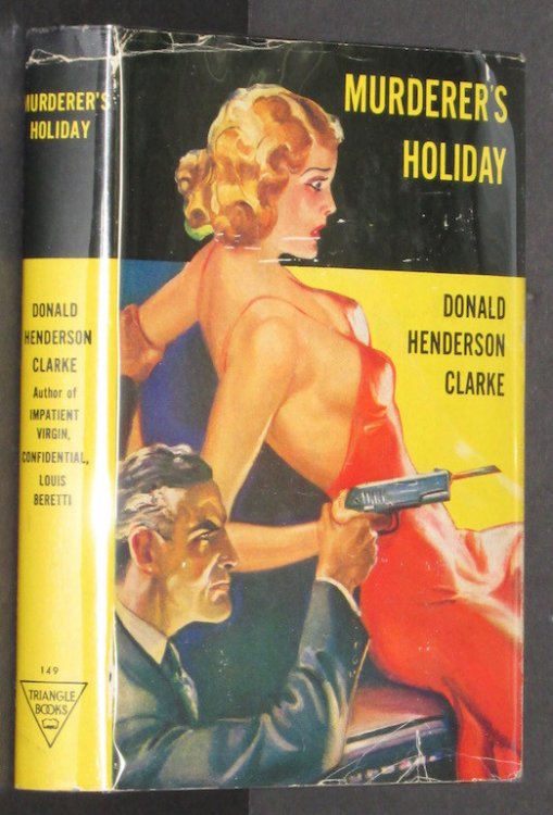 Murderer's Holiday