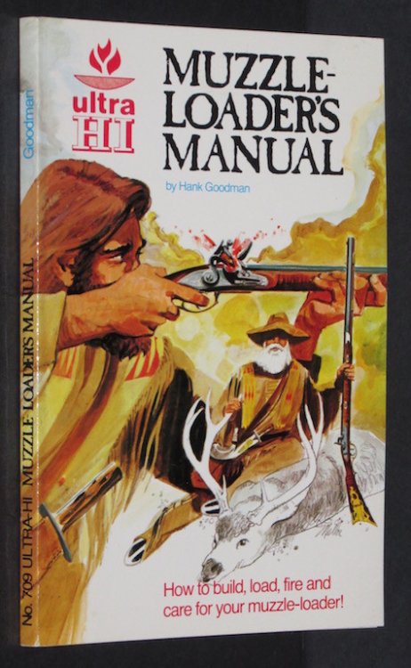 Muzzle-loader's manual