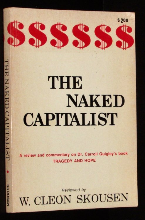 Naked Capitalist