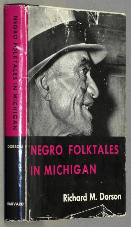 Negro Folktales in Michigan