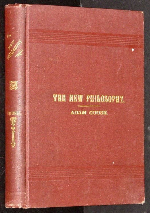 THE NEW PHILOSOPHY OF BEING AND EXISTENCE