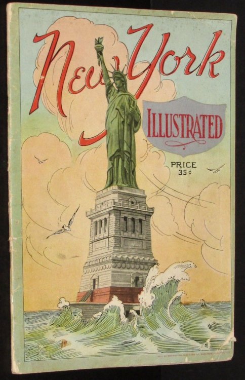 New York illustrated