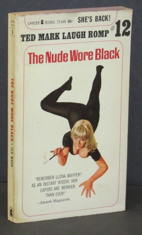 The Nude Wore Black