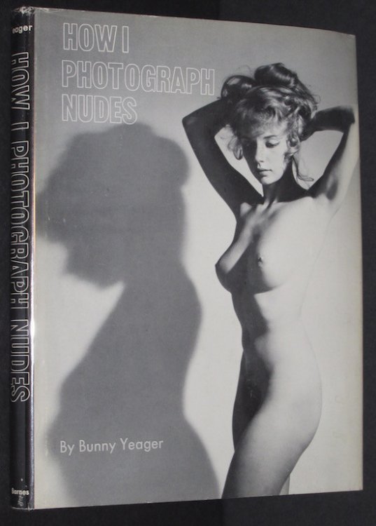 HOW I PHOTOGRAPH NUDES