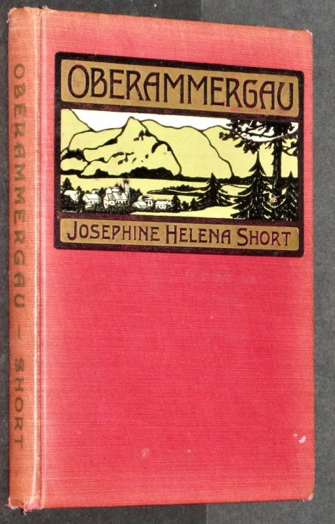 Oberammergau, 2nd Edition