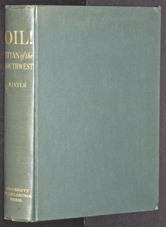 Oil!: Titan of the Southwest