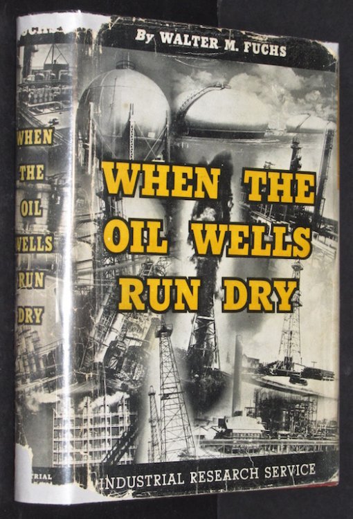 When the Oil Wells Run Dry