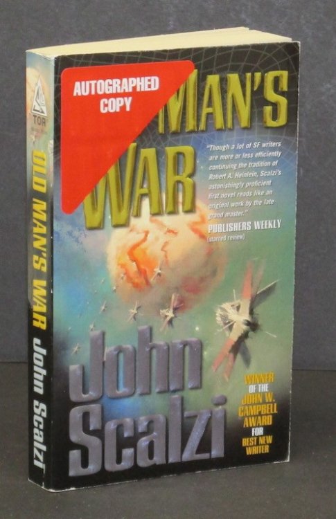 Old Man's War