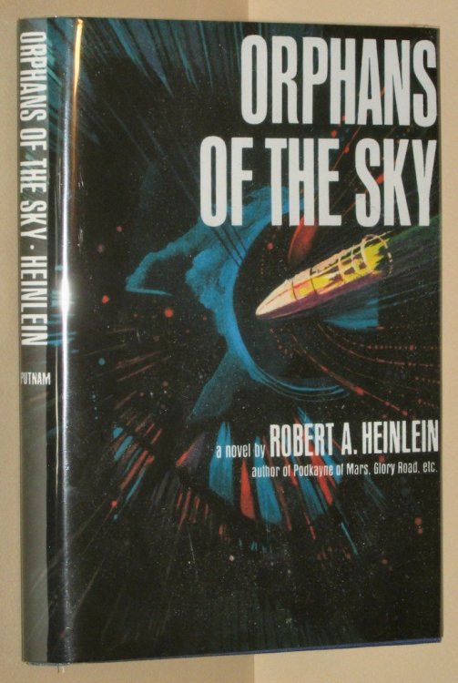 Orphans of the sky,: A novel