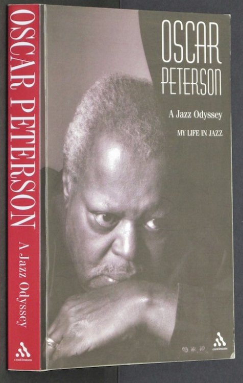 A Jazz Odyssey: My Life in Jazz (Bayou Jazz Lives S.) by Peterson, Oscar; Pal.