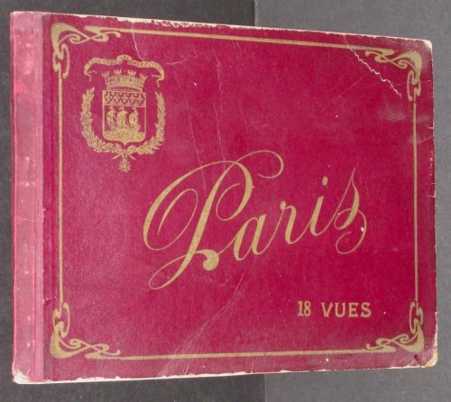 Paris, 18 vues