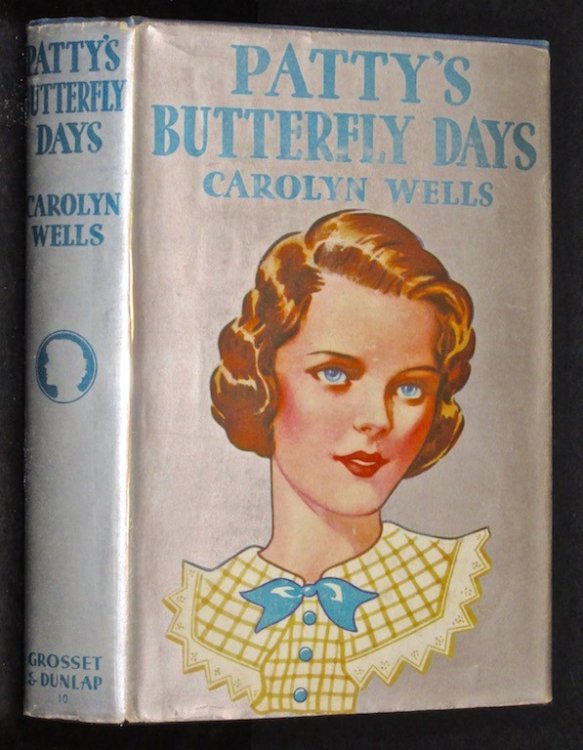 patty's butterfly days