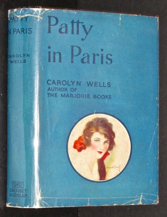 patty in paris