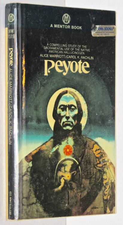 Peyote: A Compelling Study Of The Sacramental Use Of The Native American Hallucinogen
