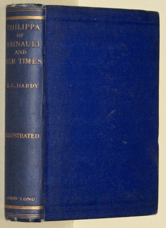 Philippa of Hainault and her Times
