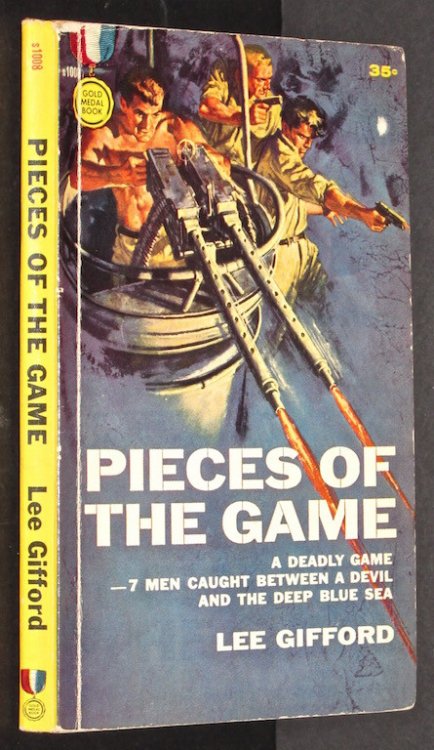 Pieces of the Game
