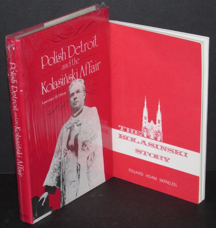 Polish Detroit and the Kolasinski Affair