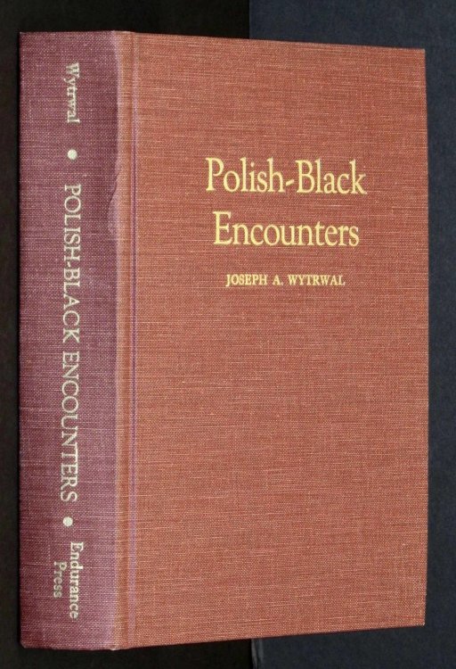 Polish-Black Encounters: A History of Polish and Black Relations in America S.