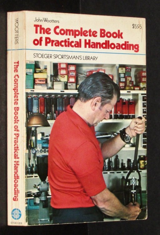 The Complete Book of Practical Handloading