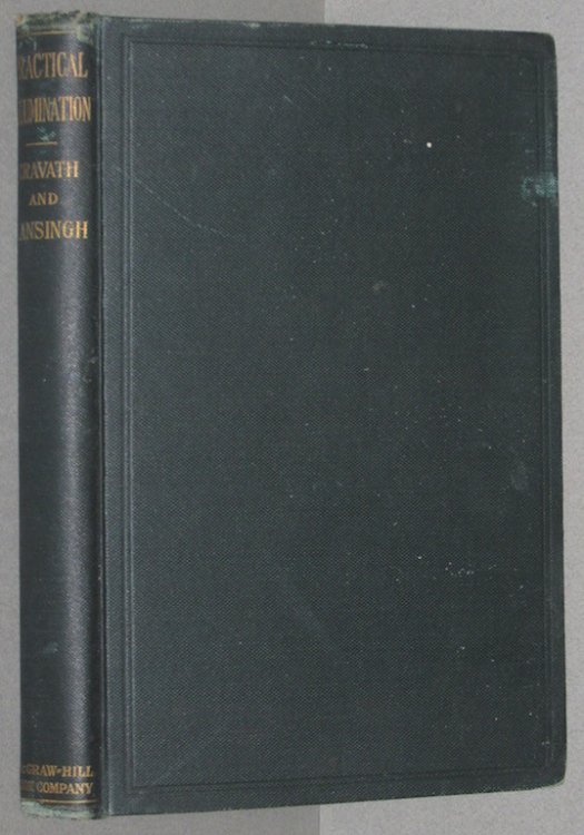 PRACTICAL ILLUMINATION,ex-lib