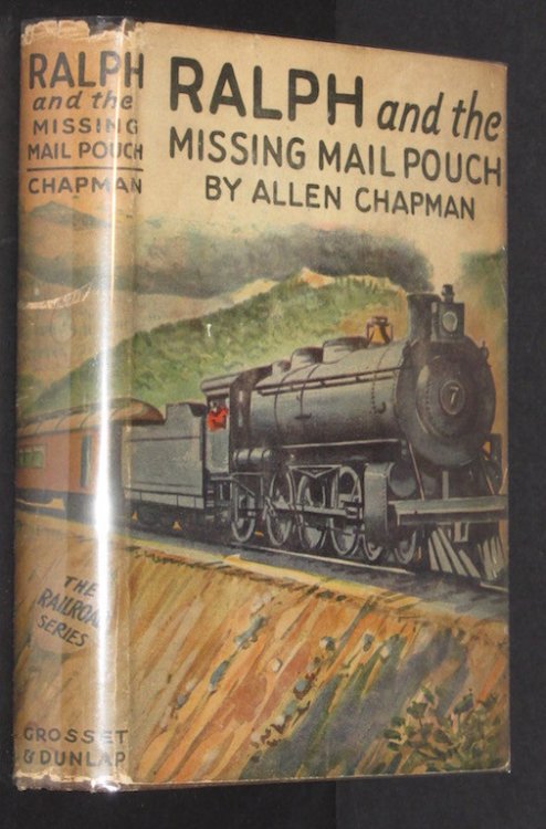 Ralph and the Missing Mail Pouch, Or the Stolen Government Bonds