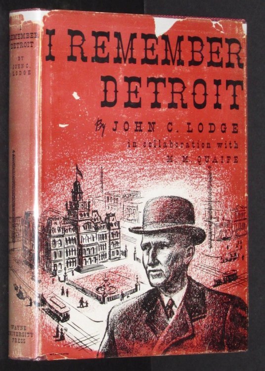 I Remember Detroit