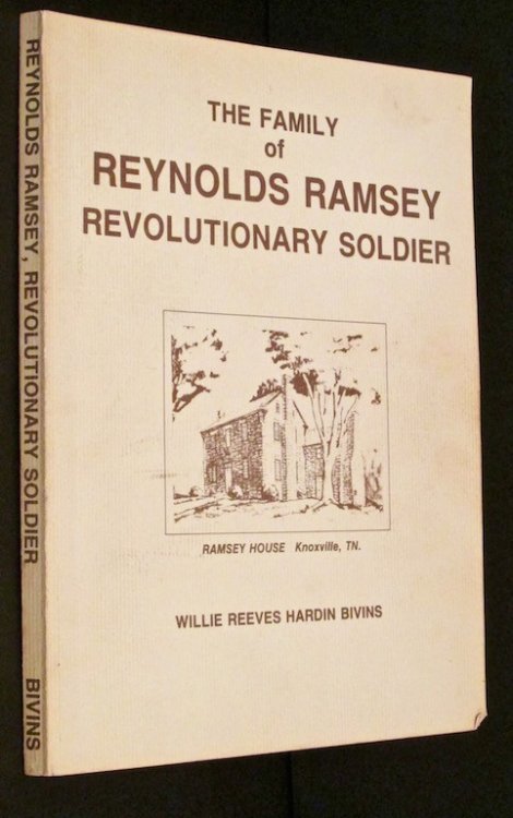 The family of Reynolds Ramsey, Revolutionary soldier