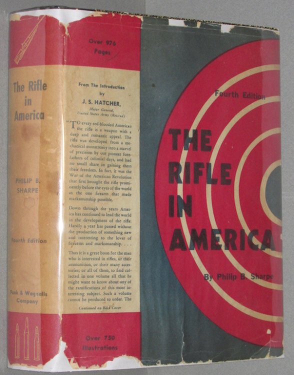 The rifle in America