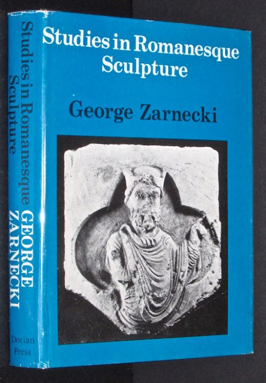 Studies in Romanesque Sculpture