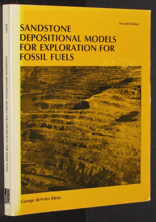 Sandstone Depositional Models for Exploration for Fossil Fuels
