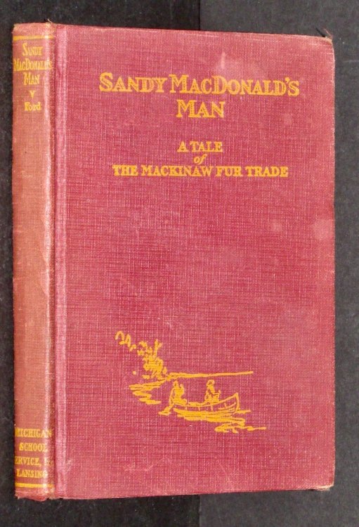 Sandy MacDonald's Man