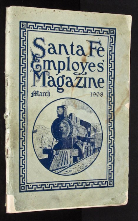 Santa Fe Employes' Magazine