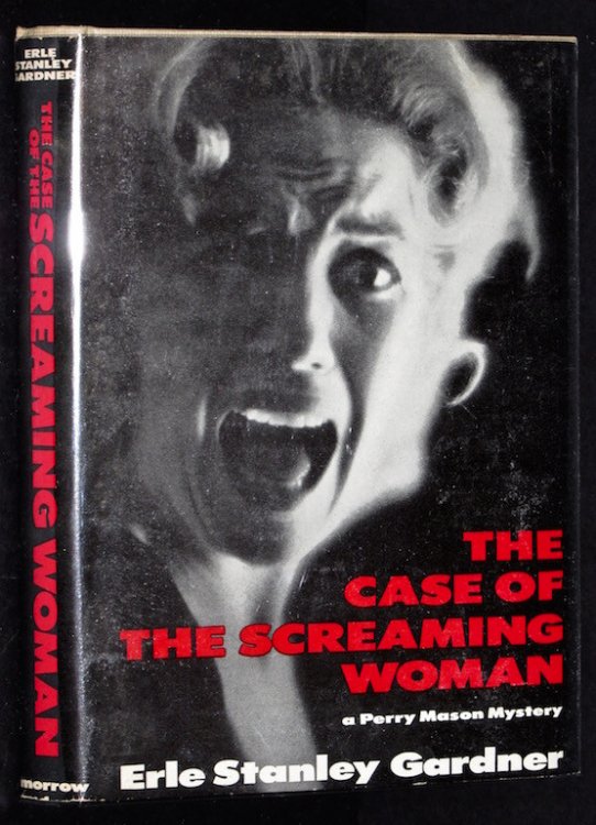 The Case of the Screaming Woman