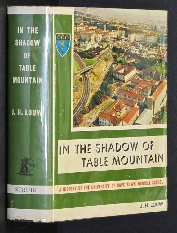 In The Shadow Of Table Mountain