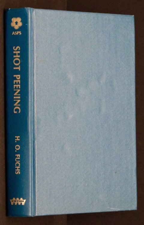 Shot Peening Proc 2ND International 1984