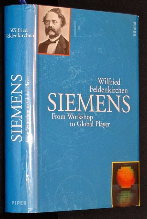 Siemens: From Workshop to Global Player