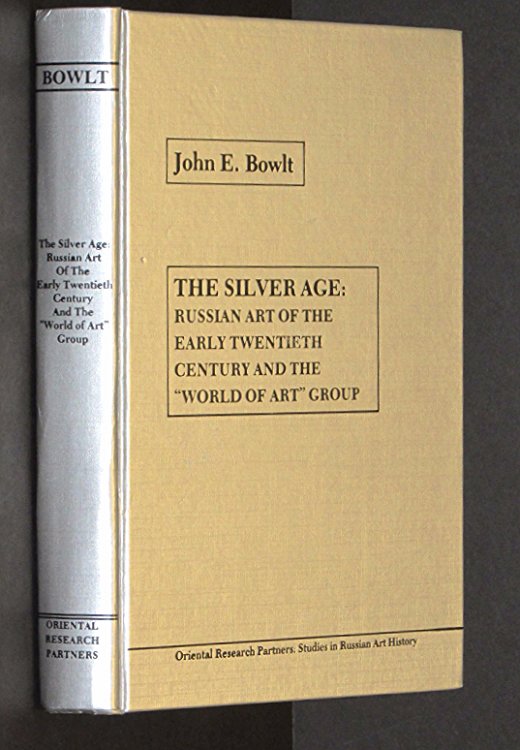 The silver age, Russian art of the early twentieth century and the 