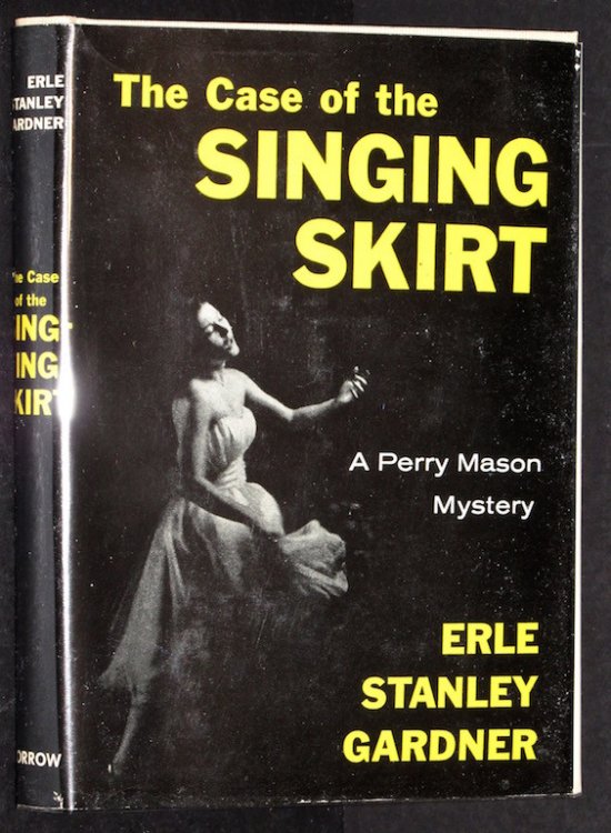 The Case of the Singing Skirt