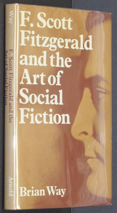 F. Scott Fitzgerald and the Art of Social Fiction