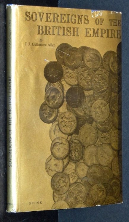 Sovereigns Of The British Empire