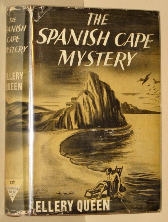 SPANISH CAPE MYSTERY A Problem in Deduction