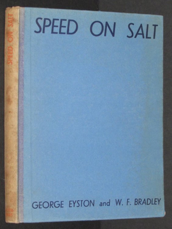 Speed on salt: a history of the Bonneville Salt Flats, Utah, USA