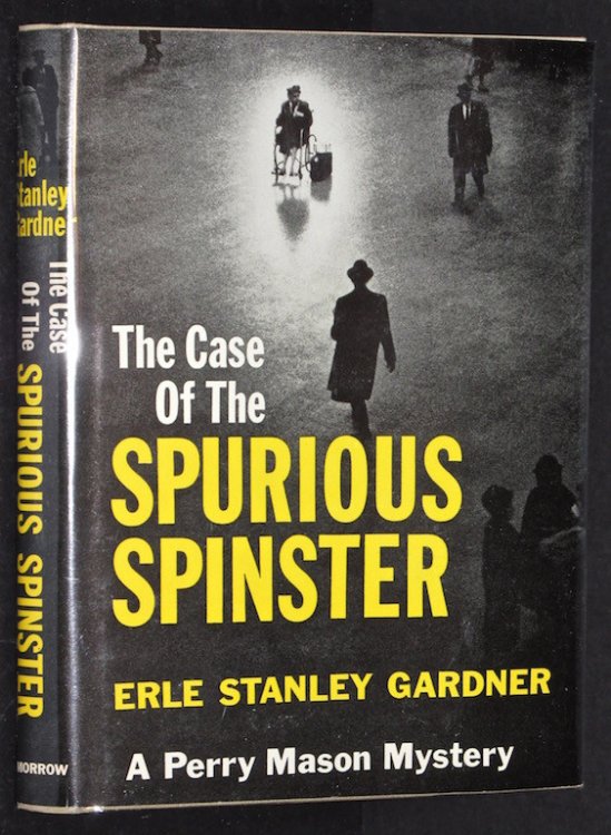 The Case of The Spurious Spinster