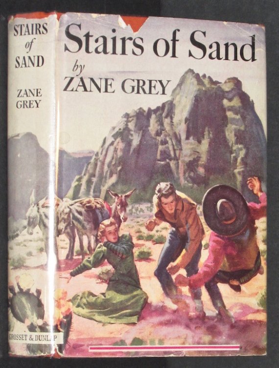 Stairs of Sand
