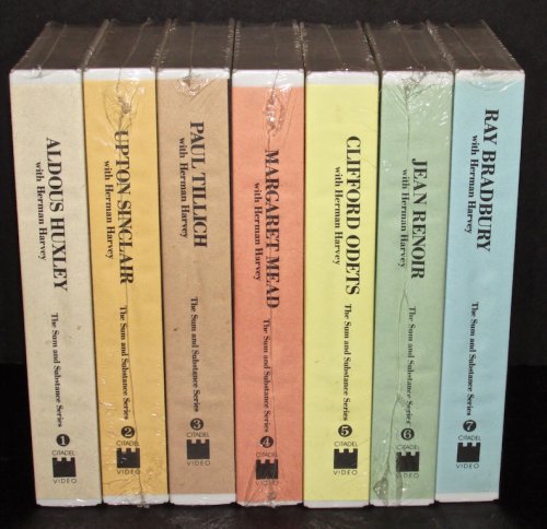 The Sum and Substance Series, 1-7