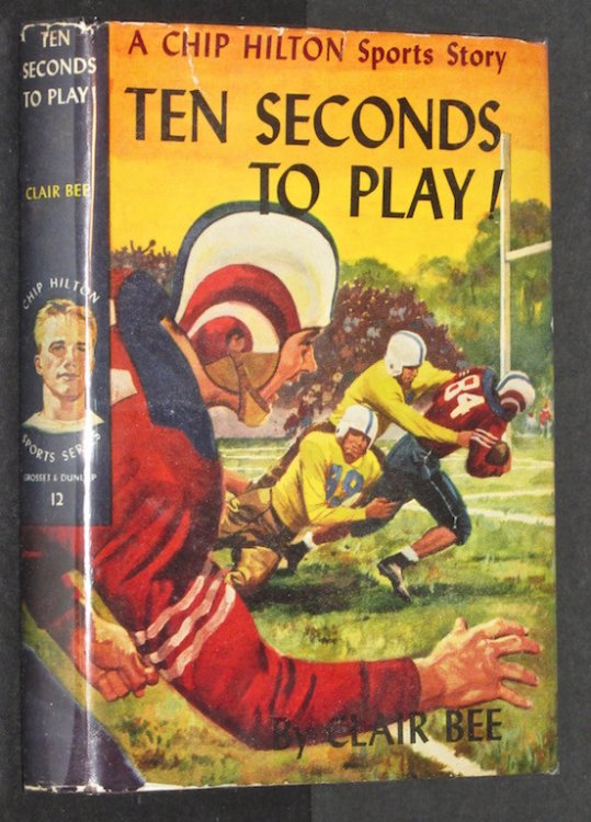 Chip Hilton:Ten Seconds To Play